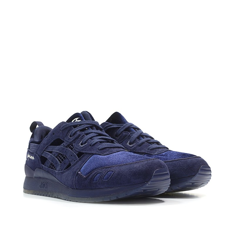 Asics gel-lyte iii beams x mita souvenir hotsell jacket navy